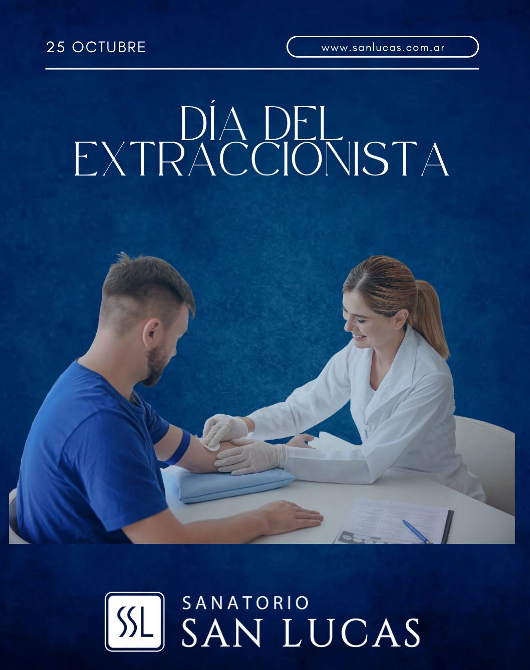 Dia del extraccionista