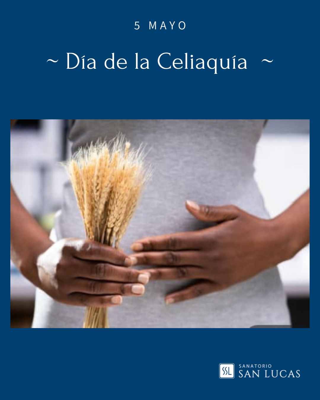 Dia de la Celiaquia