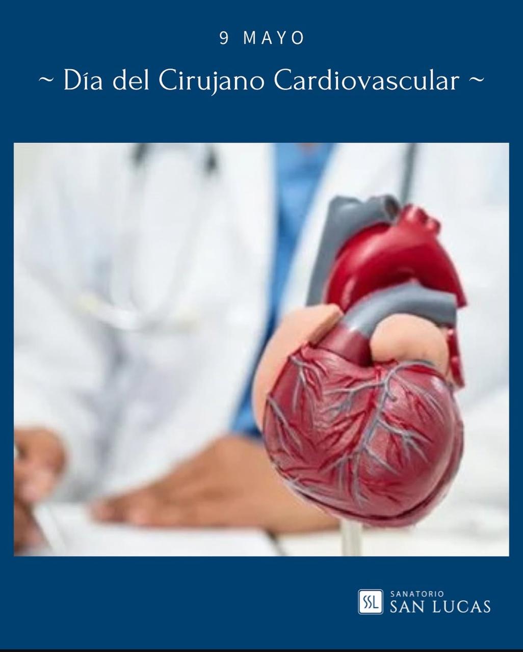 Dia del cirujano cardiovascular