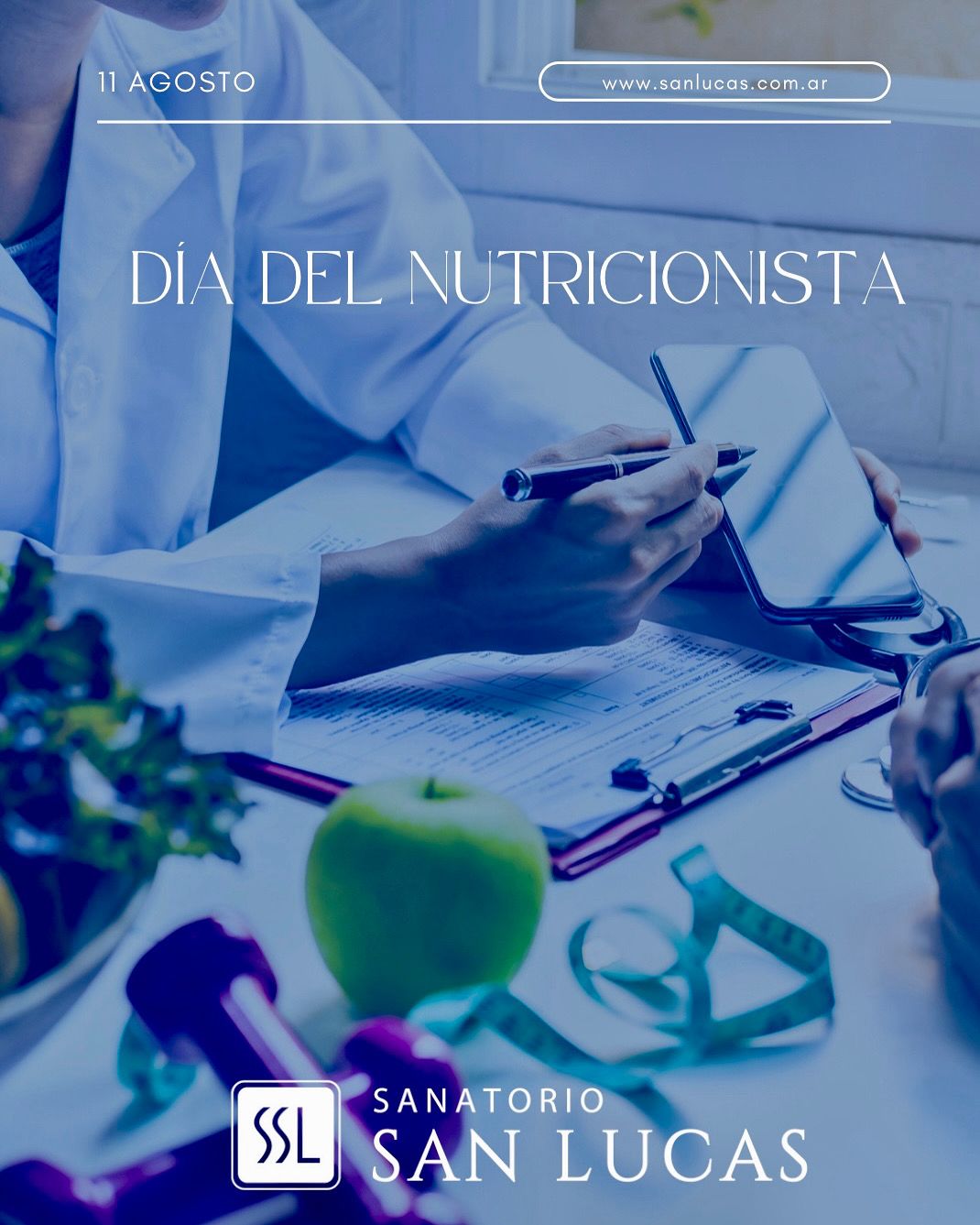 Dia del nutricionista