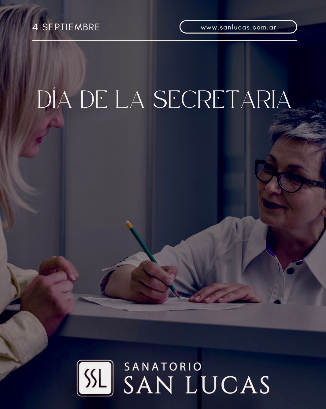 Dia de la secretaria