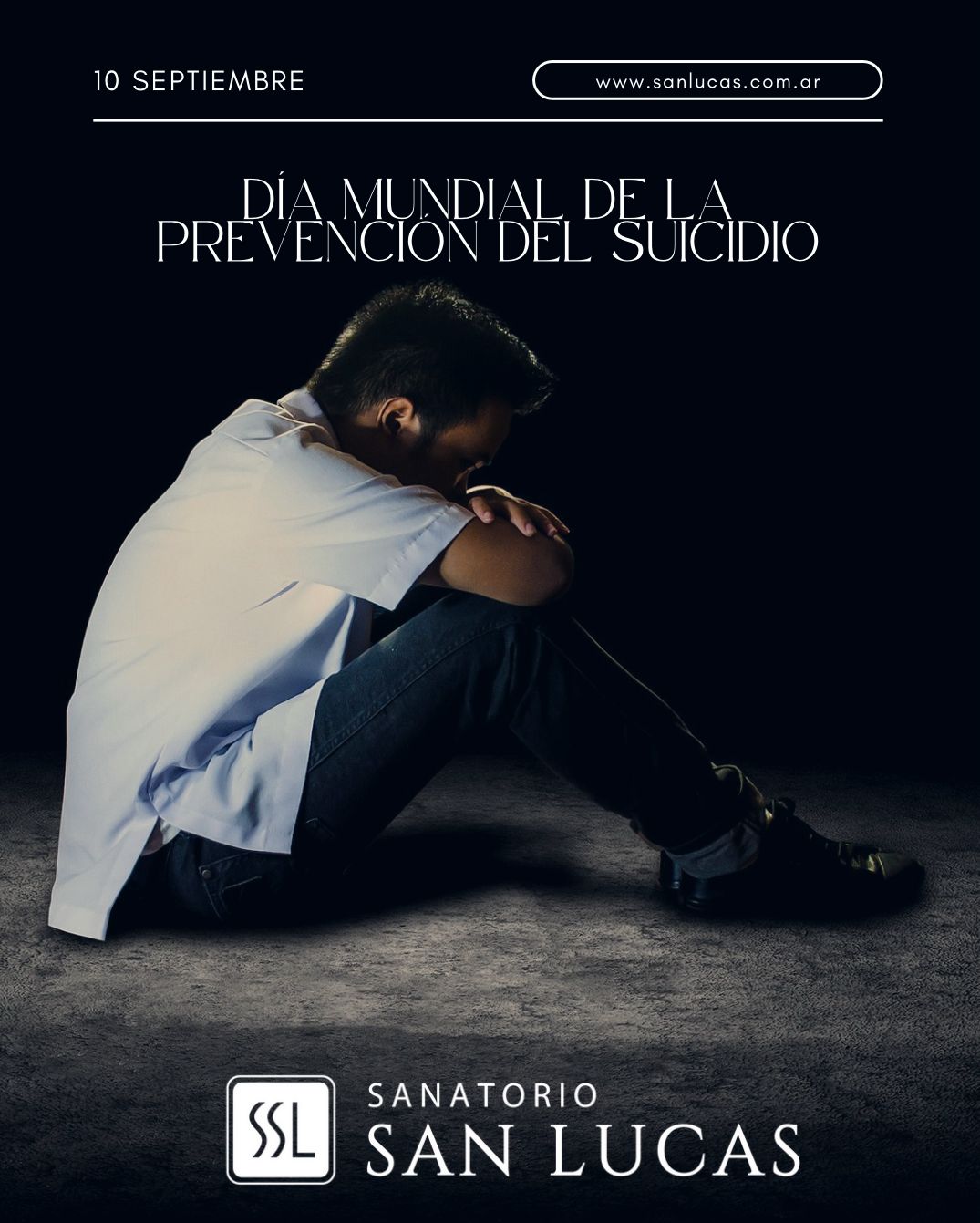 Dia mundial de prevencion del suicidio