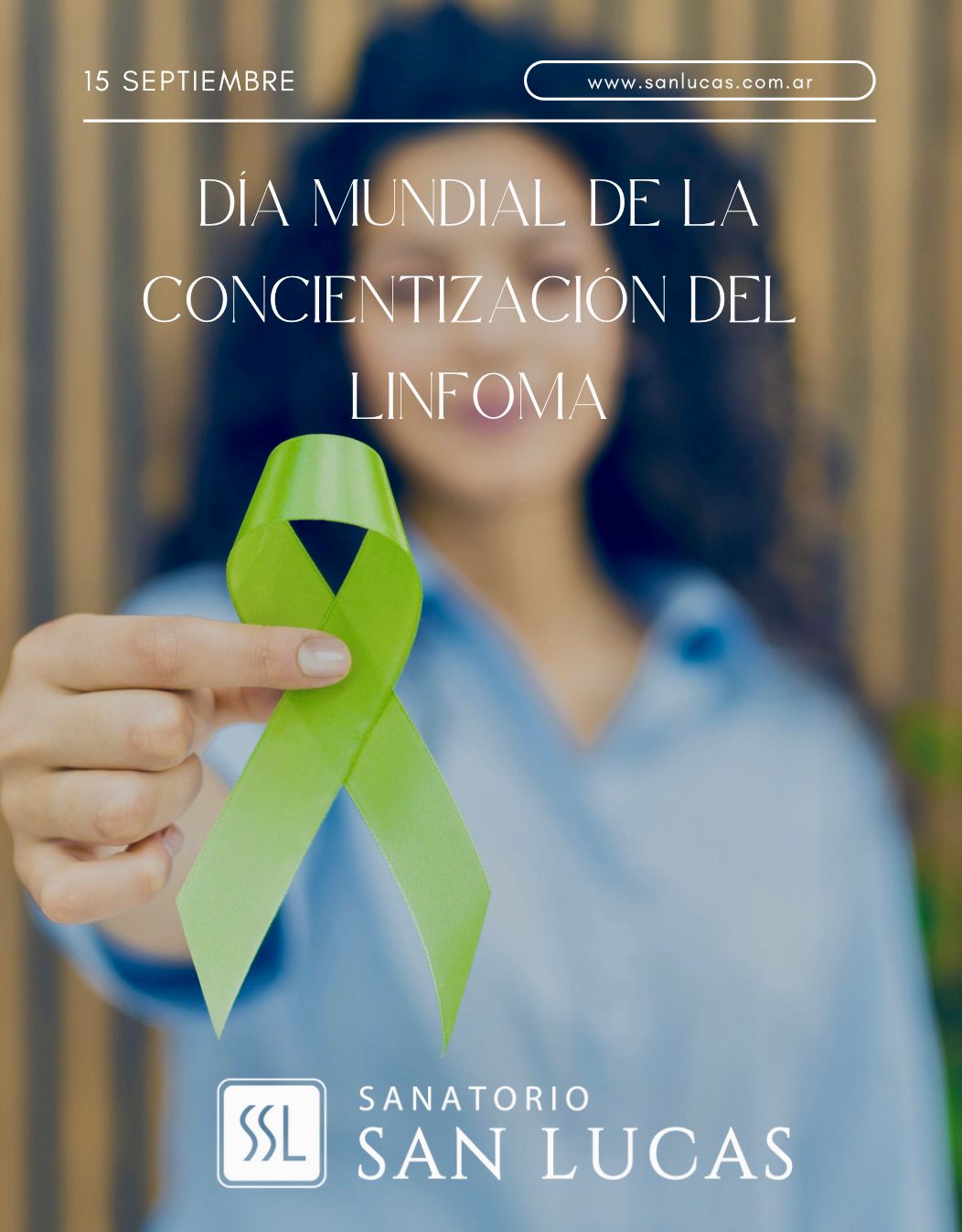 Dia mundial de la concientizacion del linfoma