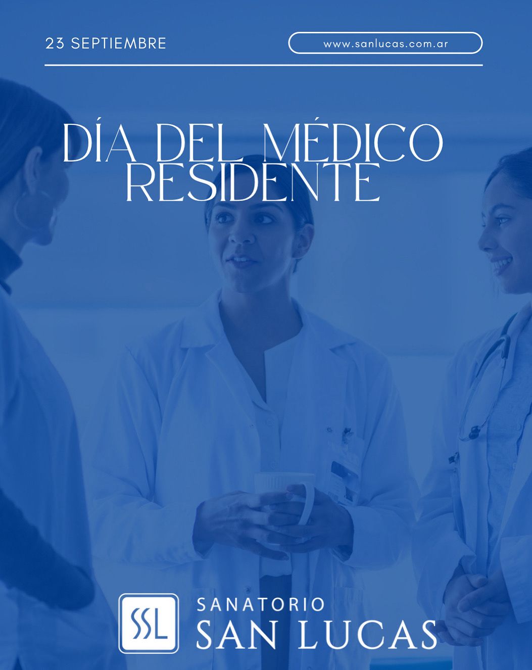 Dia del medico residente 