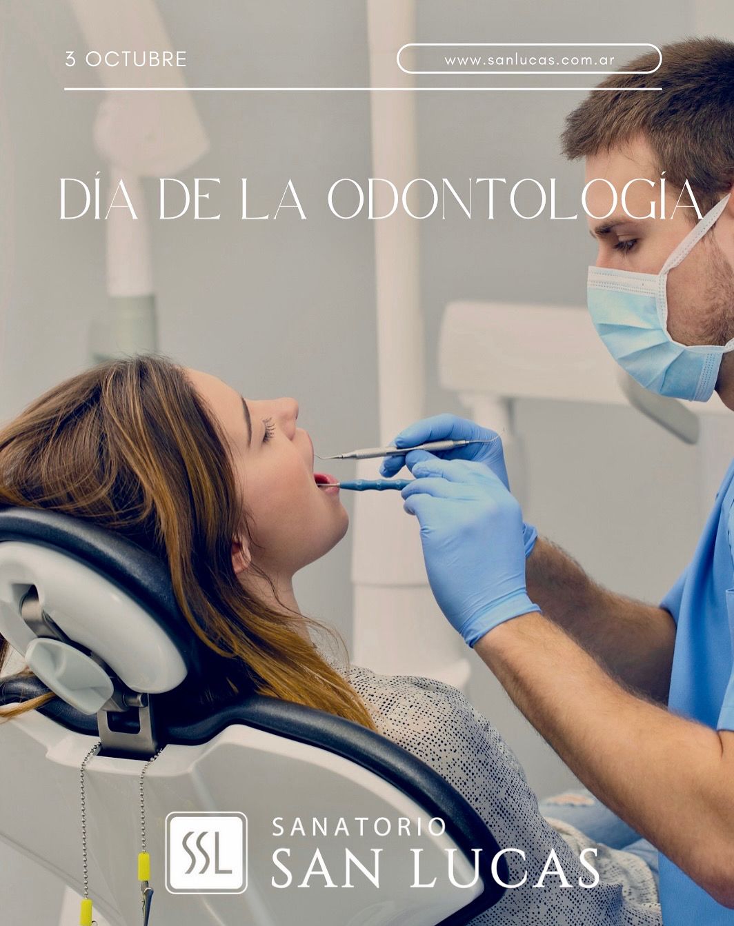 Dia de la odontologia