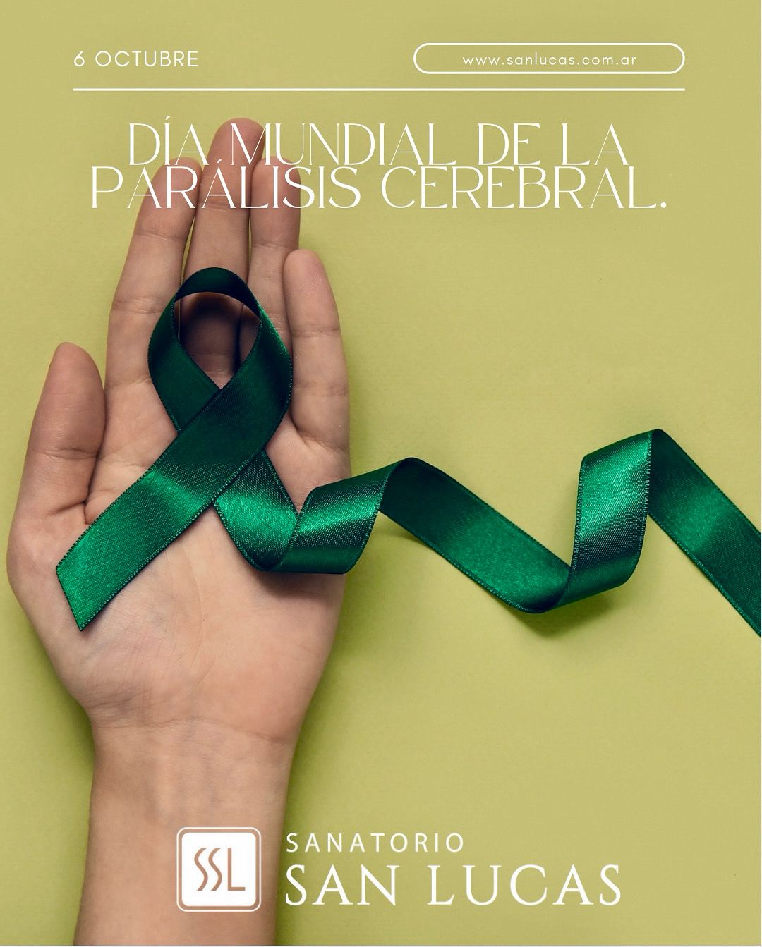 Dia mundial de la paralisis cerebral