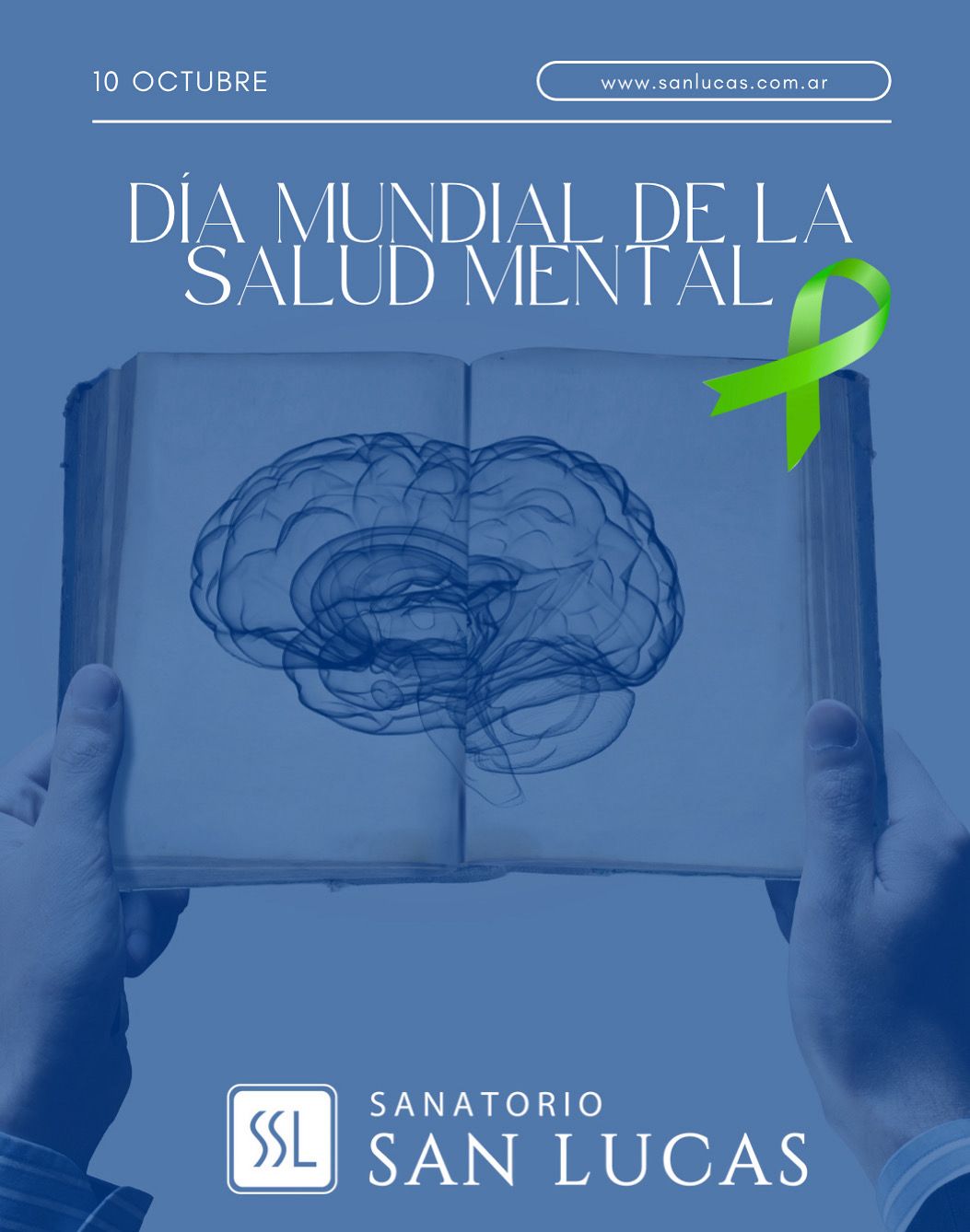 Día Mundial de la salud mental