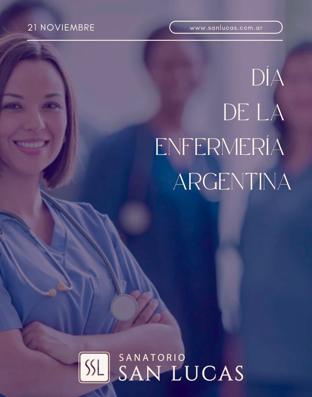 Dia de la enfermeria