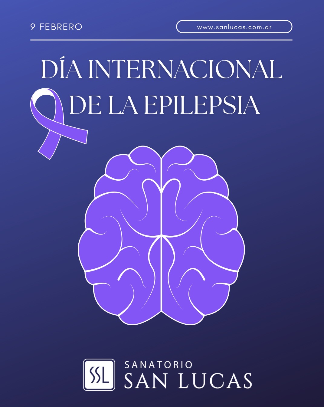 Día Internacional de la Epilepsia