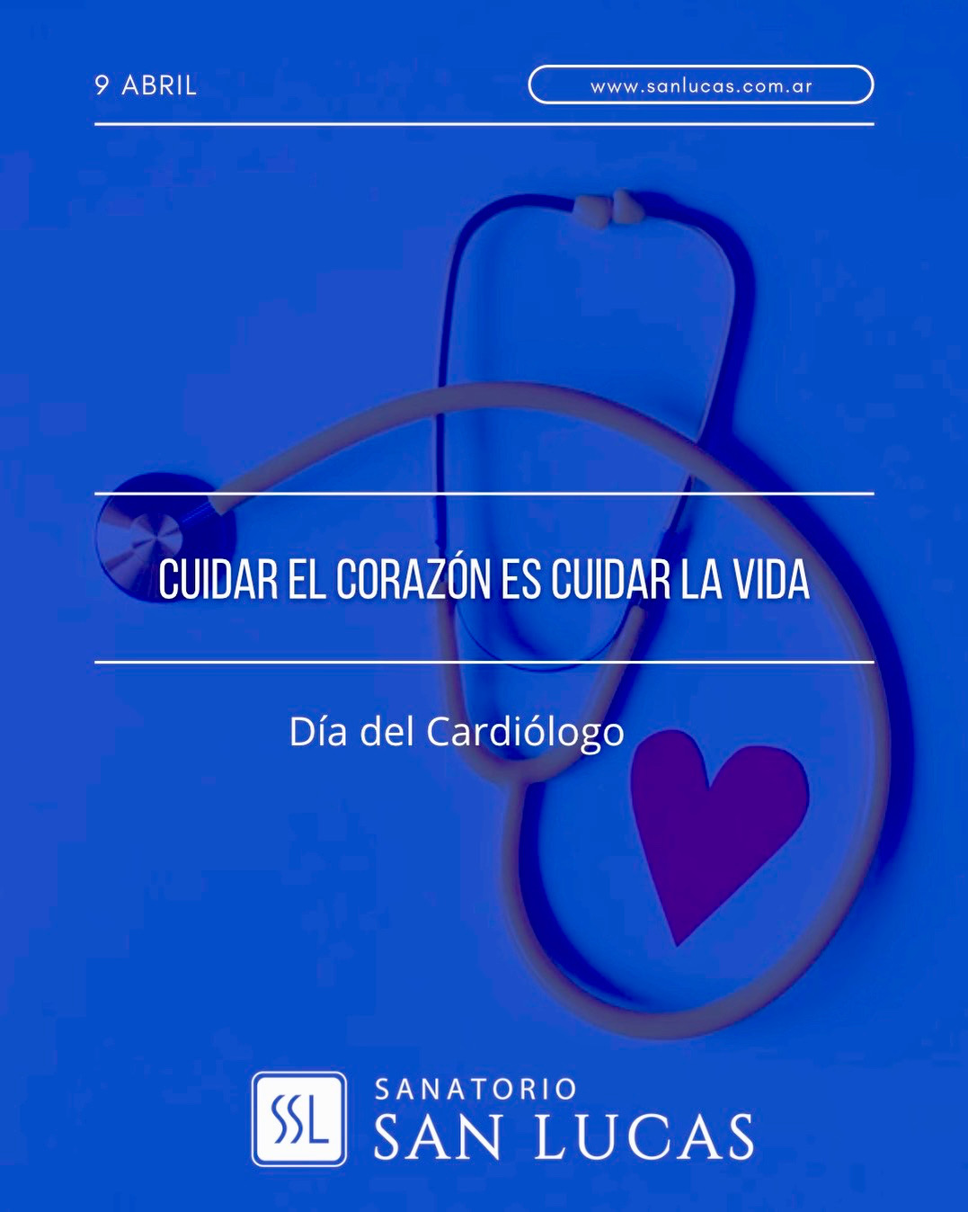 Detrás de cada latido, hay una prioridad de cuidado.