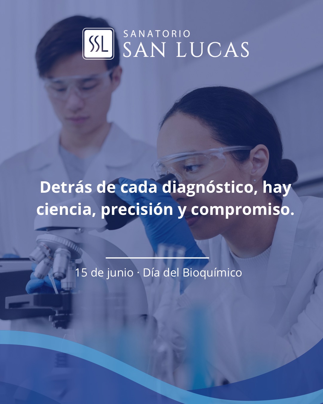 Día del Bioquímico