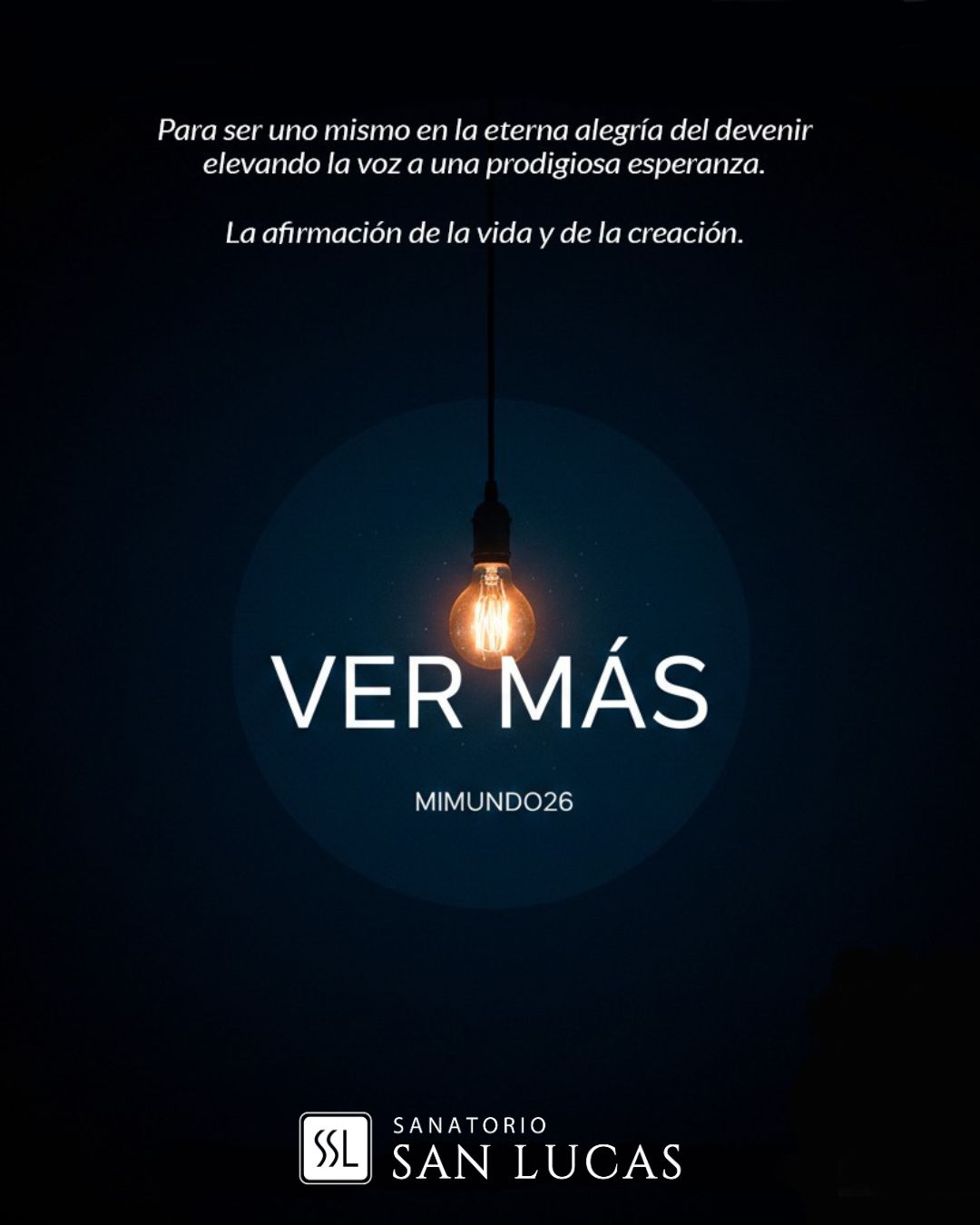 Muestra Audiovisual abierta a la Comunidad
