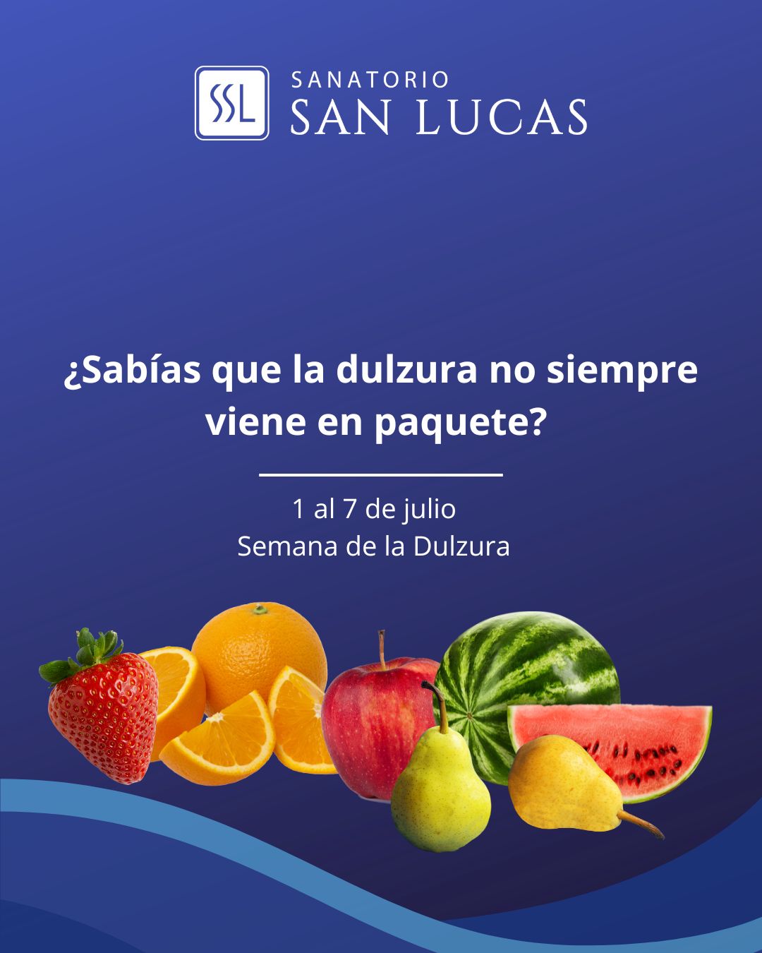 Semana de la Dulzura