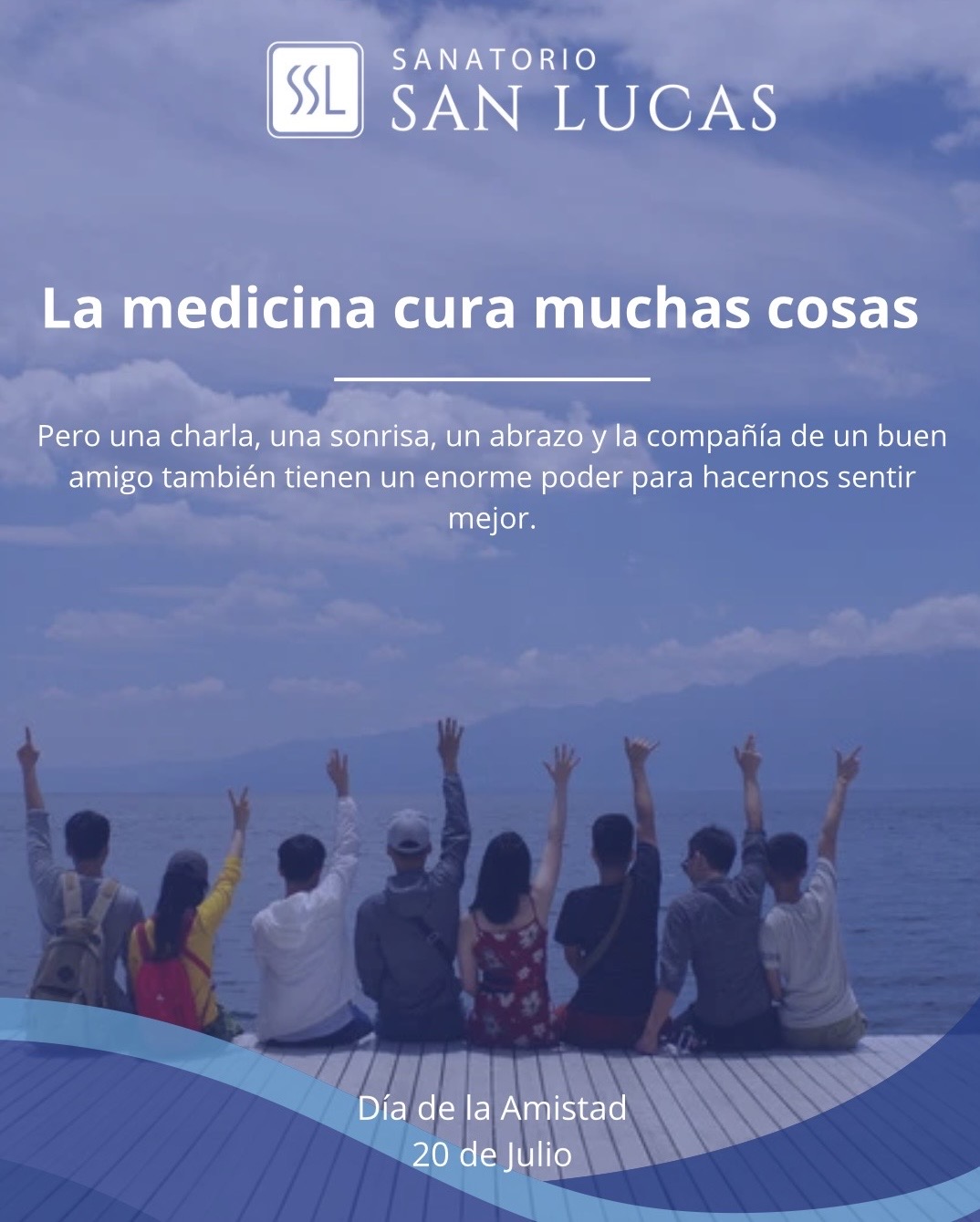 Día de la Amistad