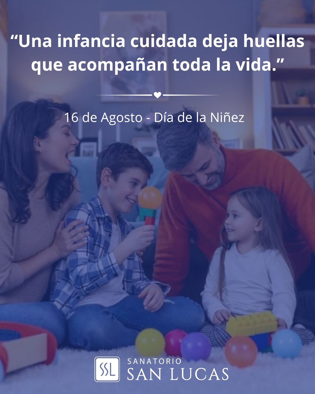 16 de Agosto | Día de la Niñez