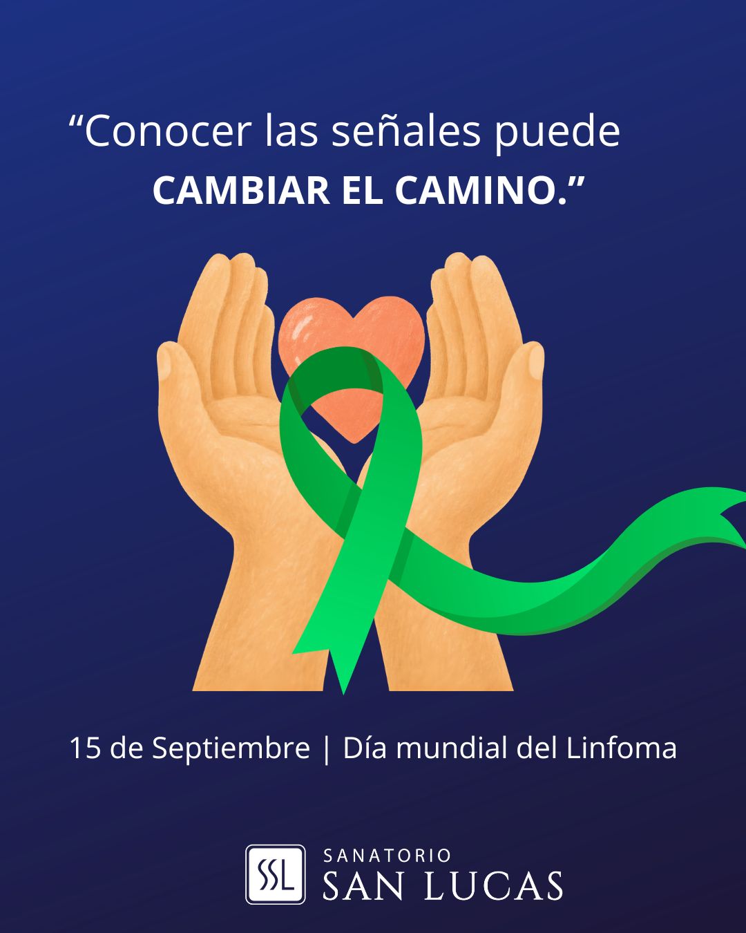Día Mundial del Linfoma,